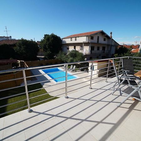Villa Korona Apartments Задар Екстериор снимка